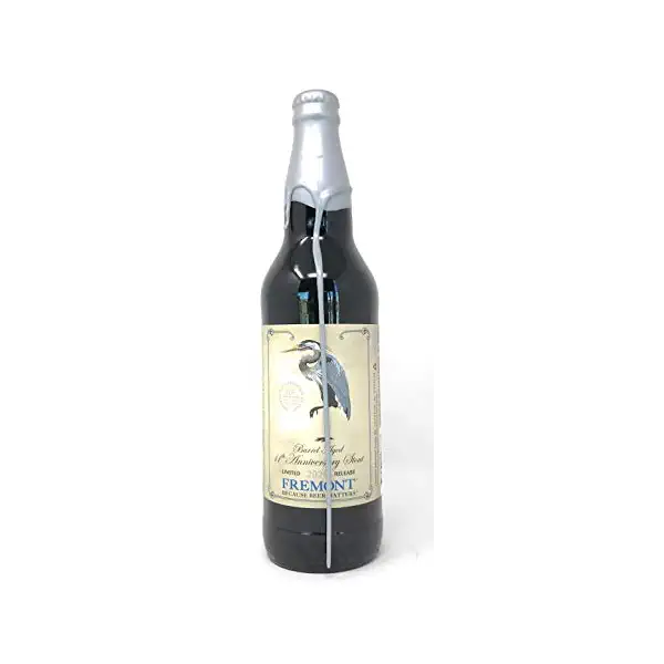 Anniversary Barrel Aged Stout 22fz 1