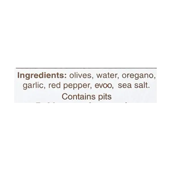 Cracked Sicilian Marinated Olives 4