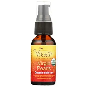 Organic Virgin Pearls Oil Blend, 1 FZ