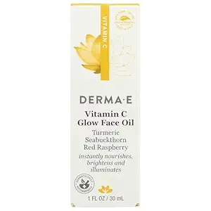 Vitamin C Glow Face Oil, 1 FZ