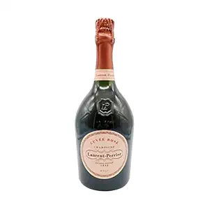 Champagne Brut Cuvee Rose, 750 ML