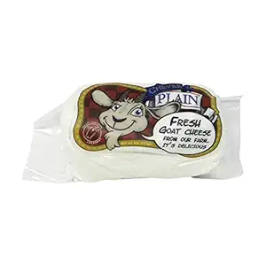 Chevre Plain 5Oz, 5 OZ