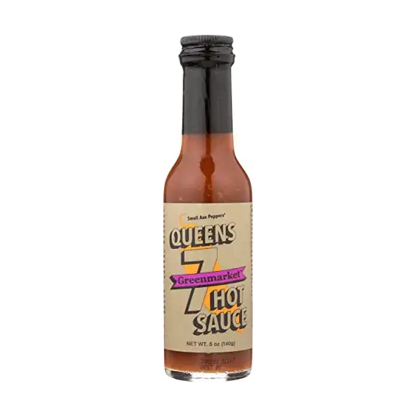 Greenmarket Hot Sauce 1