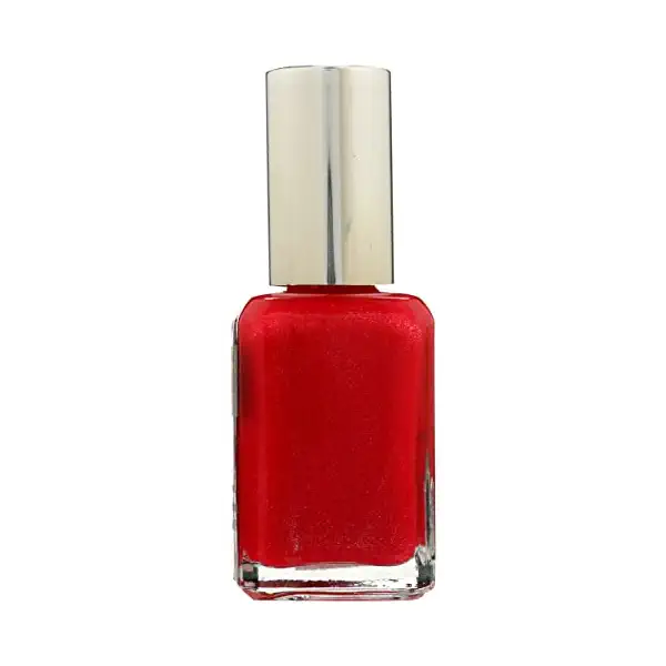 Texas Red Nail Polish 4