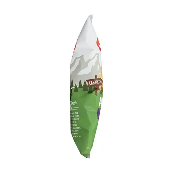 Avocado Oil Malt Vinegar Sea Salt Potato Chips, 5.25 OZ 5