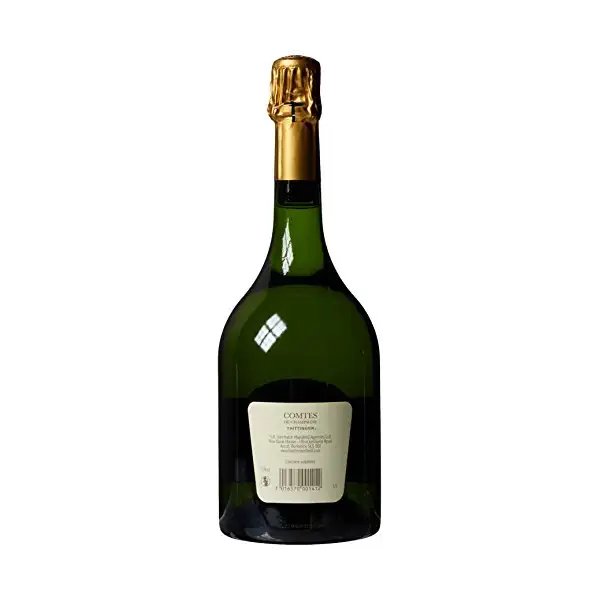 Taittinger Comtes, 750 ML 3
