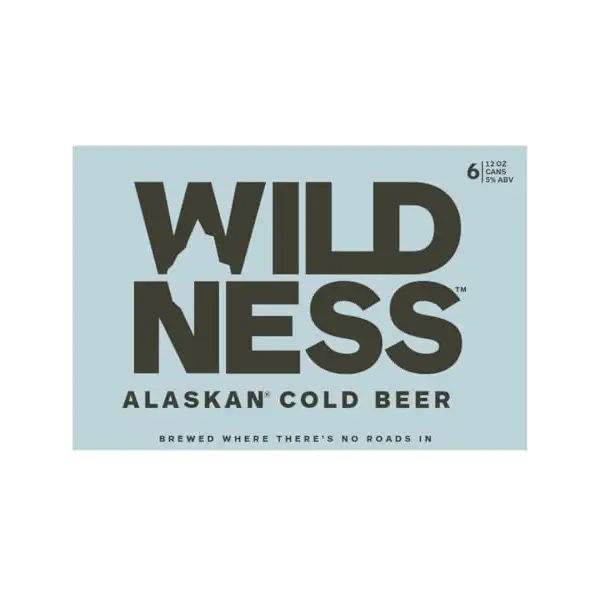 Wildness 6pk Cans, 12 FZ 1