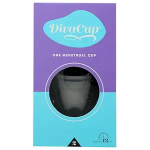 Diva Cup Model 2, 1 EA