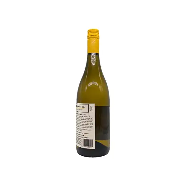Pinot Gris, 750 ML 4