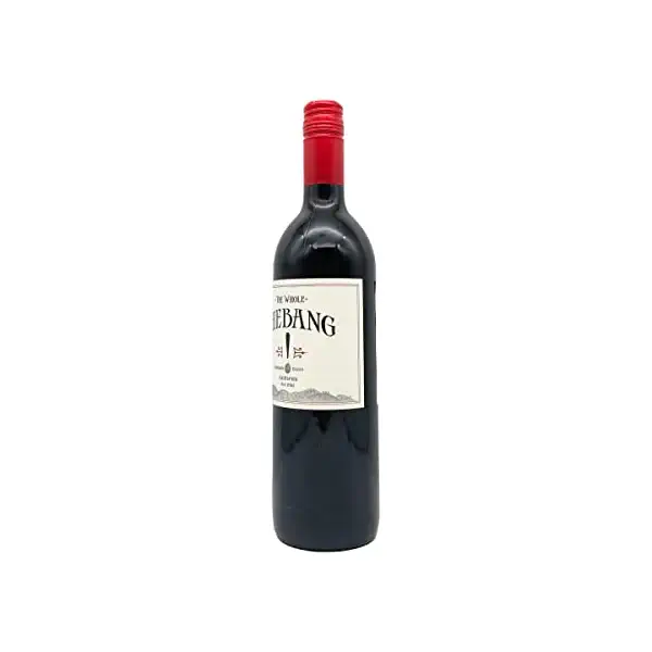 Red Blend, 750 ML 3