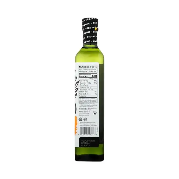 Organic Blend Oil 16.9floz 7