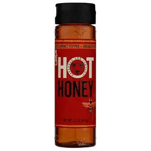 Hot Honey Squeeze Bottle, 12 OZ