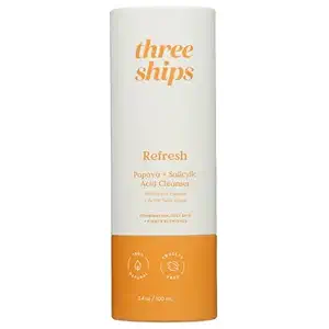 Refresh Papaya + Salicylic Acid Cleanser, 3.4 OZ