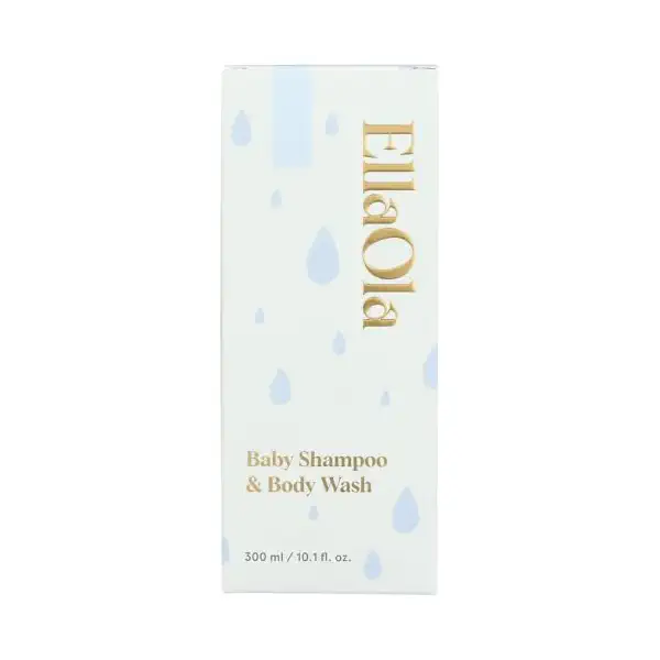 Superfood Baby Shampoo & Body Wash, 10.1 OZ 1