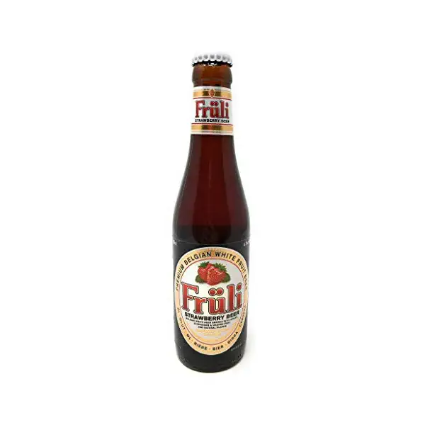 Strawberry Fruit Ale, 11.2 FZ 1