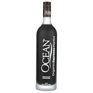 Organic Espresso Martini, 1 LT