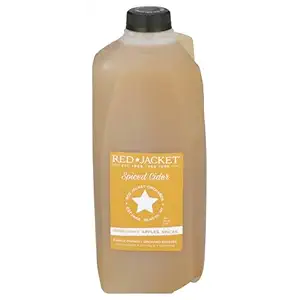 Spiced Apple Cider, 64 FZ