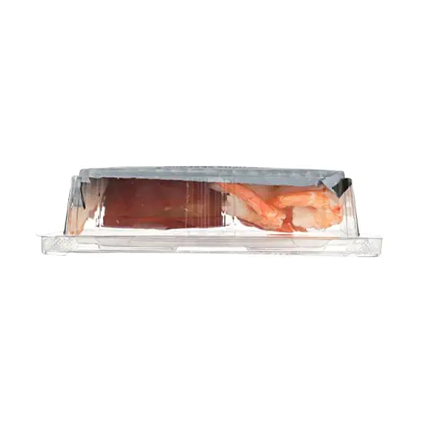 Farmed Tail On Shrimp Cocktail With Sauce, 6 OZ 5