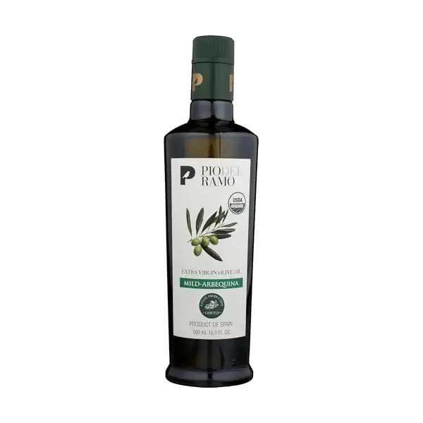 Organic Arbequina Extra Virgin Olive Oil 1