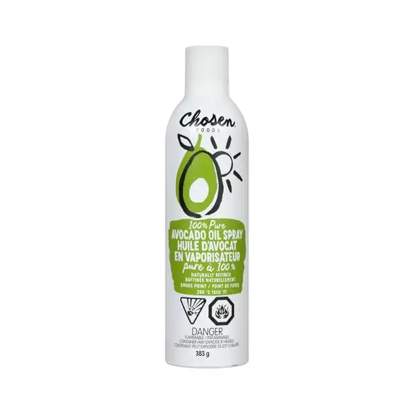 100% Pure Avocado Oil Spray 13.5oz 1