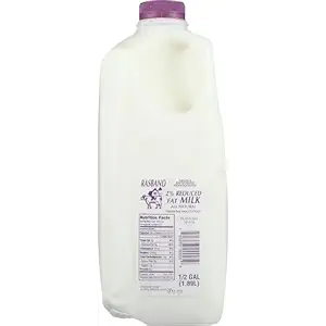 2% Reduced Fat Milk, 64 FZ
