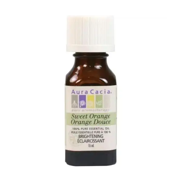 Boxed Sweet Orange Essential Oil 1