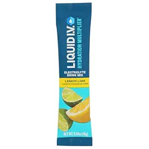 Lemon Lime Hydration Drink Mix Single, 0.56 OZ