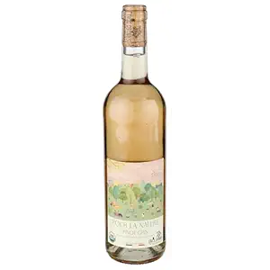 Organic Pour La Nature Pinot Gris, 750 ML