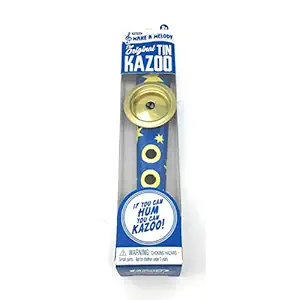 Kazoo, 1 EA