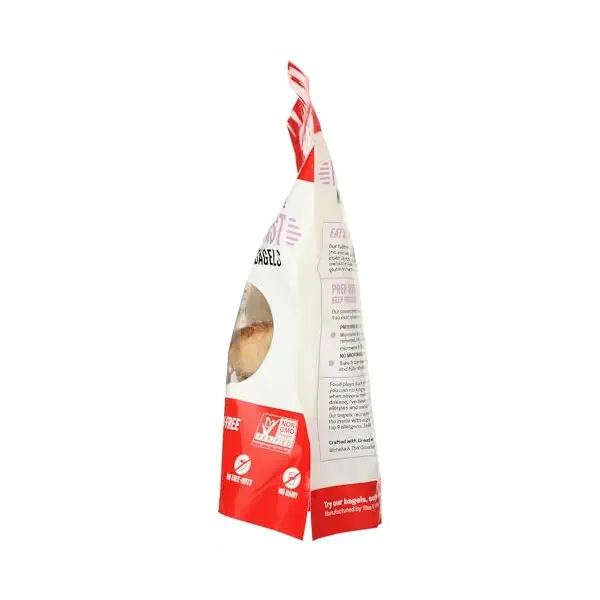 GLUTEN-FREE BAGELS 7