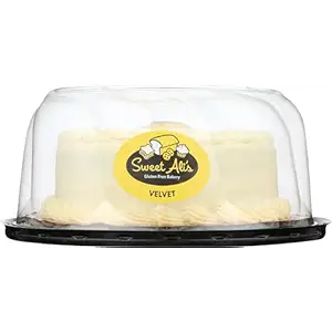 Red Velvet Cake, 6 inch, 30 OZ