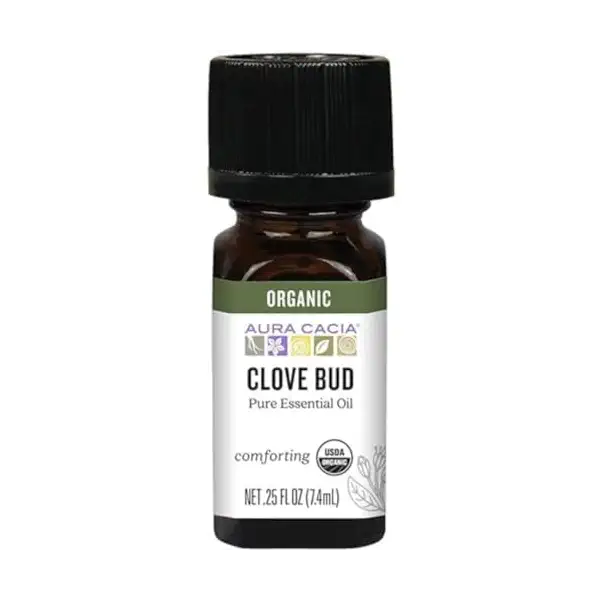 Clove Bud Essential Oil 1