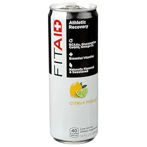 Citrus Medley Fitaid, 12 FZ