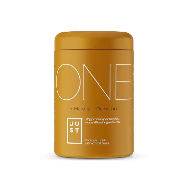 Maple Banana Protein Powder, 12 OZ 1
