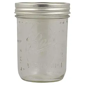 Wide Mouth Jar, Pt
