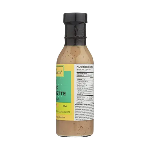 Creamy Balsamic Dressing, 12 FZ 7