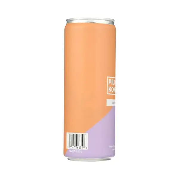 Lavender Peach Kombucha 4