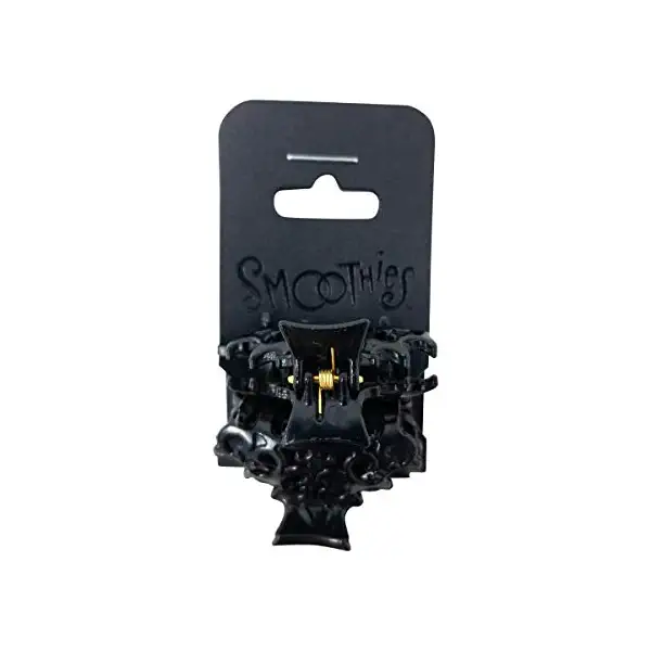 Fancy Clawettes Black Pr 1