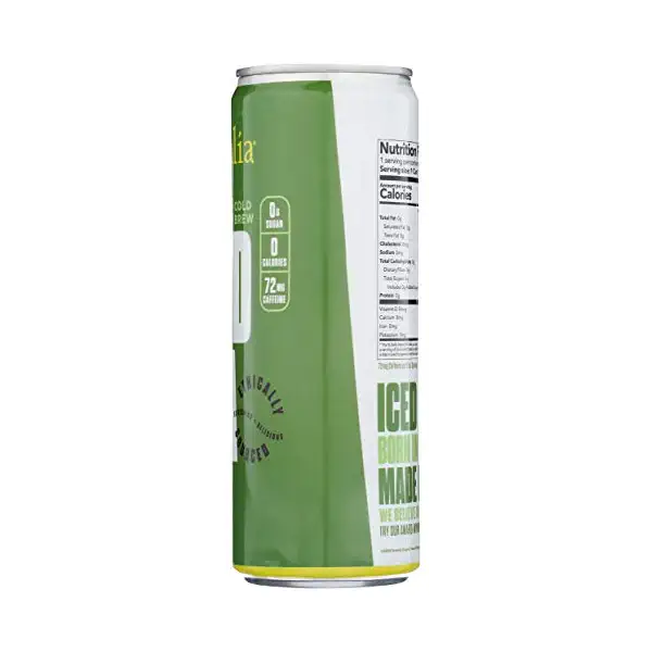 Organic Easy Green Iced Tea 6