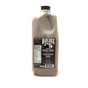 Chocolate Milk, 64 FZ