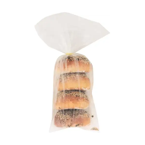 Bagels Everything 4pk Gf 2