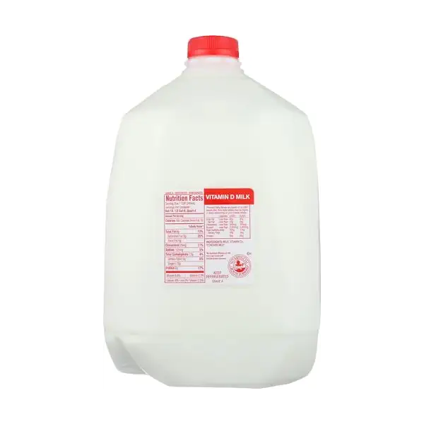 Gallons Whole Milk 2