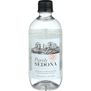 Water Artesian Spring Still 500Ml, 500 ML