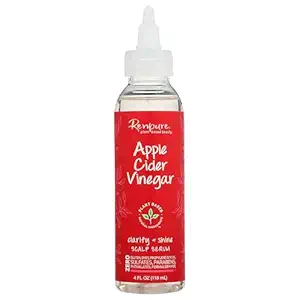 Apple Cider Vinegar Scalp Serum, 4 FZ
