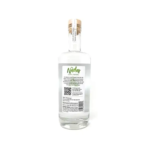 Gin, 750 ML 2