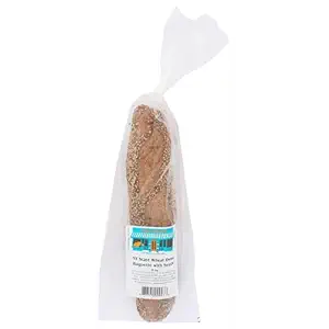 NY State Seeded Wheat Demi Baguette, 5 OZ