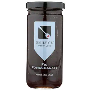 Jam Fig Pomegranate, 10 OZ
