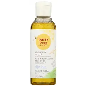 Nourishing Baby Oil, 5 FZ