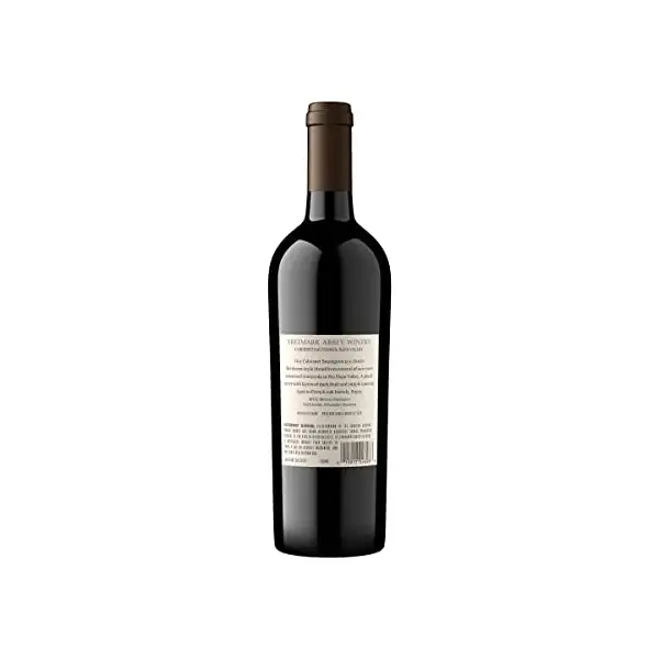 Napa Cabernet Sauvignon, 750 ML 4