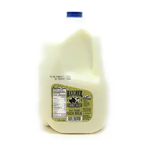 Skim Milk, 128 FZ
